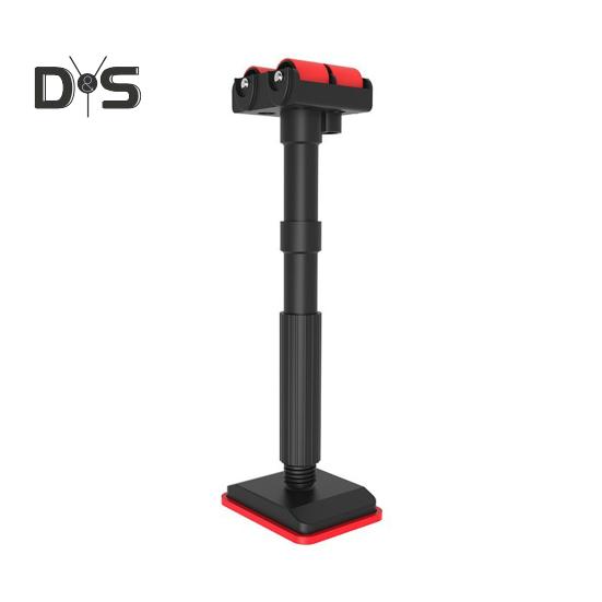 

1/2 шт. Телескопические подъемные кронштейны, прочные, выдерживающие большую нагрузку, с высокой устойчивостью, регулировкой высоты, облегчающие труд подъемные устройства, домкраты для мебели 1pc