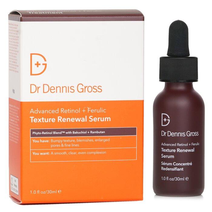 DR DENNIS GROSS Advanced Retinol + Ferulic Texture Renewal Serum