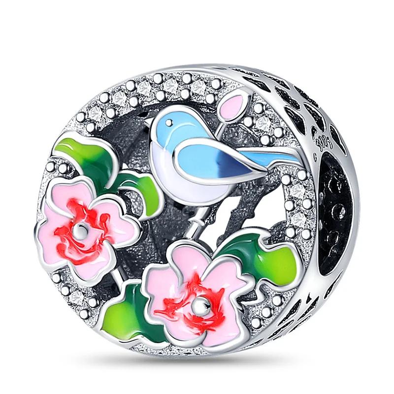 (Étoile) Plata Charms Of Ley Cuivre Charme Avocat Perles Tournesol Pour Bracelet Original 3 Mm Bricolage Cadeaux Femmes