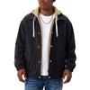 Men's Sports And Casual Loose Jacket