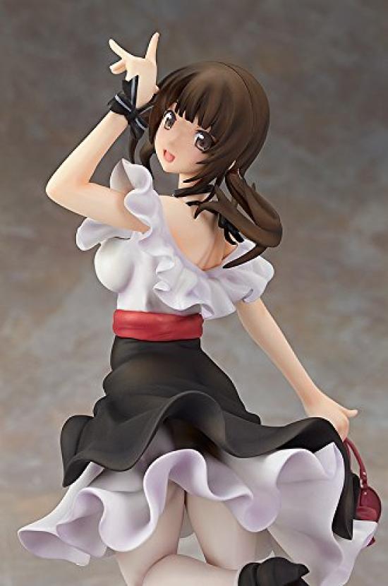 TARI TARI Okita Sawa scale ABS painted finished figure 1/8 & ATBC-PVC