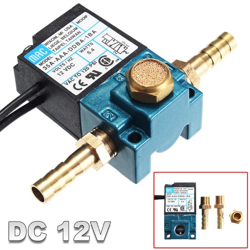 35A-AAA-DDBA-1BA High-quality Electronic Boost Control Solenoid Valves