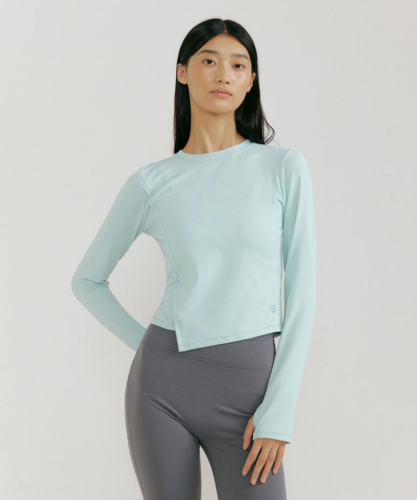 FRONT2LINE Tina Light Asymmetrical Cover-Up