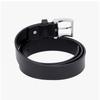 Ami Small Heart Logo Belt Al0140 0014