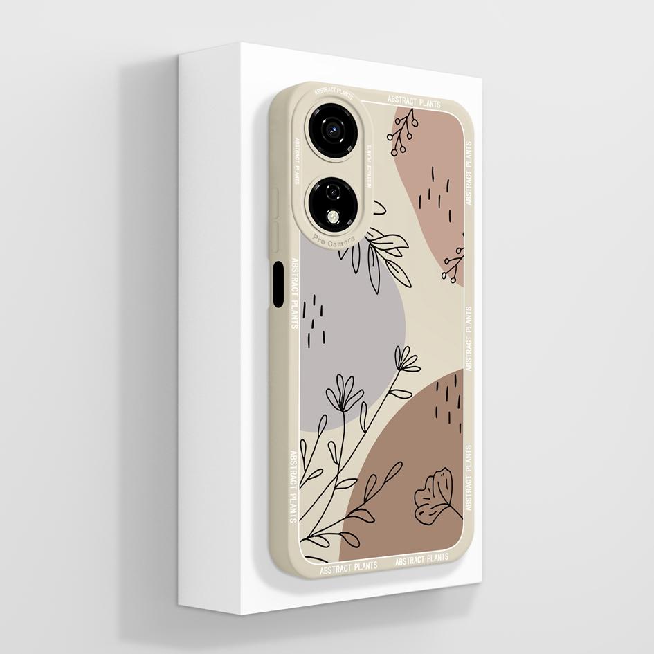 

Задняя крышка с рисунком авокадо и панды для Itel P55 RS4 S24 A04 Infinix Smart 8 HD Note 40 Pro, противоударный чехол для телефона с жидким силиконом Infinix Note 40 Pro 4G 5G