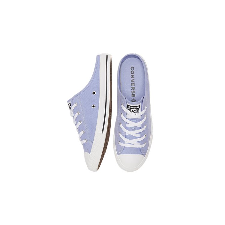 Converse  Chuck Taylor All Star Dainty Mule Twilight Pulse Women Sneakers Purple Black White 571186C