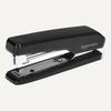 Basics Manual Stapler for Up To 18 Sheets, Durable Metal, Black