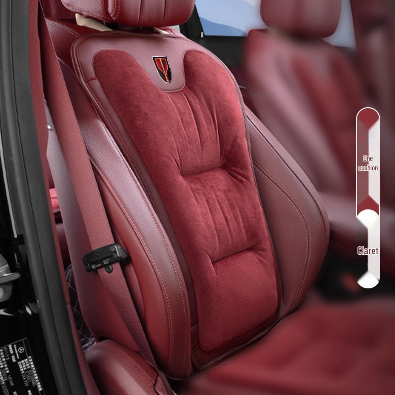 Winter Plush Seat Cushion for Hongqi H-Series Cars