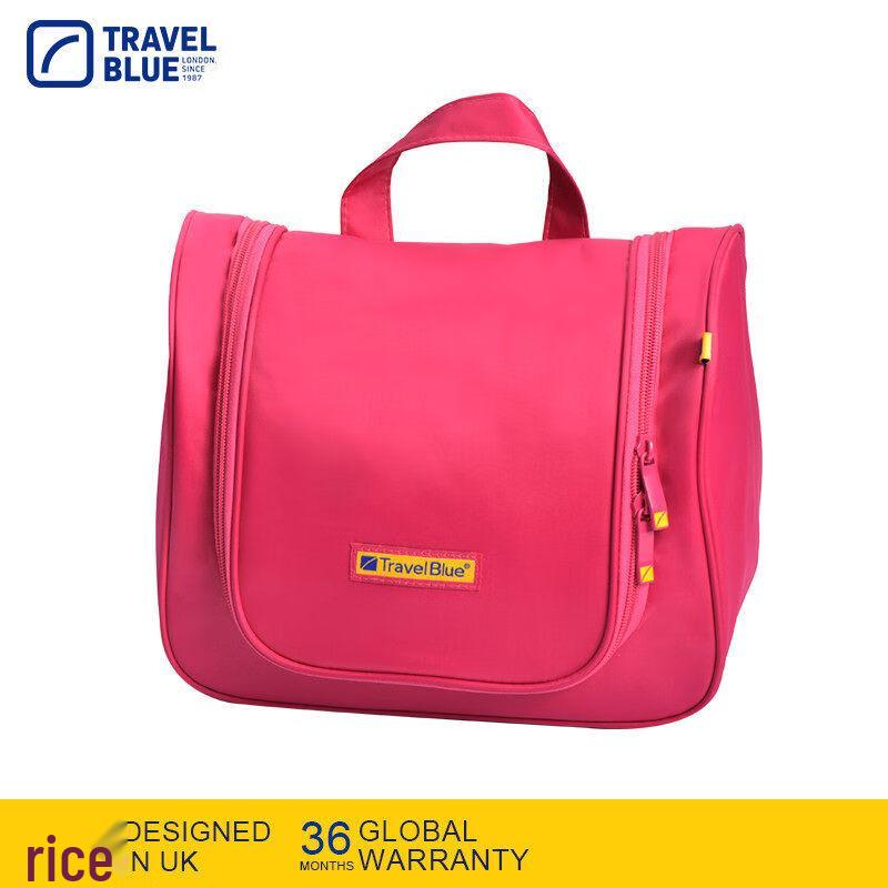 TRAVEL BLUE Travel Toiletry Bag