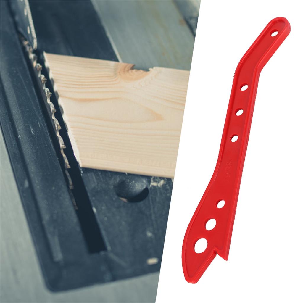 Sicherheits-Rot Holz Säge Schiebestock für Tischlerei Tisch Arbeit Klinge Oberfräse
