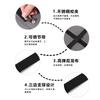 12 Clips Bed Sheet Holder Adjustable Elastic  Fixed Holder Mattress Clip Fasteners Cover Blankets Grippers Fixing Non-Slip Strap