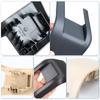 For BMW X1 F48 F49 LHD RHD Car Rear Seat Rail Sliding Track Bonnet Trim Cover For BMW 2 Series F45 F39 Auto Interior Accessories