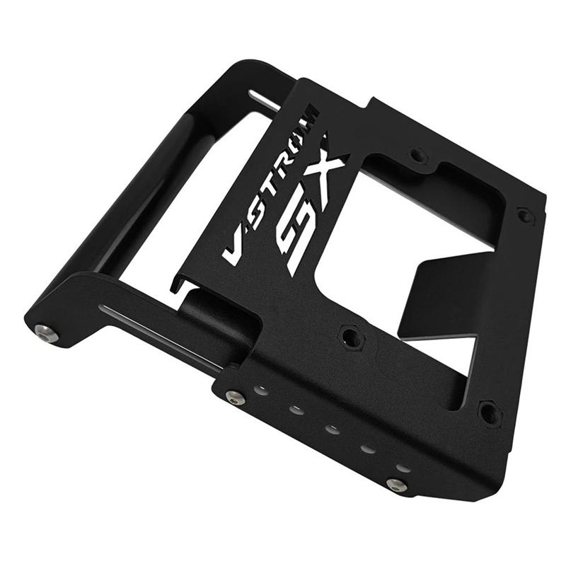 A03E-Motorcycle Accessories Lift Windshield Navigation Bracket GPS For SUZUKI V-STROM 250SX 250 SX   2024