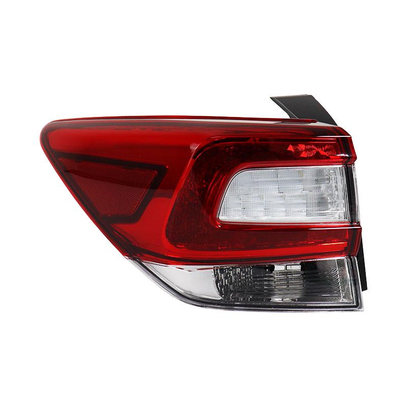 

Car Accessories For Subaru XV 2018 2019 2020 Rear Tail Light Warning Brake Light Turn Signal Lamp Taillight Assembly Auto Parts