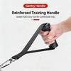 1 Pair Fitness Equipment Pullup Handle Attachments Grip Handle Attachments for Pull up Bar, Resistance Bands, Barbells
