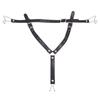 Mouth Gag Nose Hook Mouth Ball Gag Mouth Smsexy Sex Product Male and Female Slave Training Props Couple Game an Engine of Torture