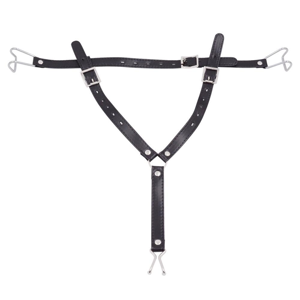 Mouth Gag Nose Hook Mouth Ball Gag Mouth Smsexy Sex Product Male and Female Slave Training Props Couple Game an Engine of Torture