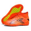 World Cup Kids Soccer Boots Men's Teenage Students Women's TF Broken Nails AG Spike Competition Training Sneakers