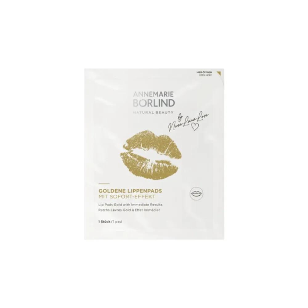 

Annemarie Börins Golden Lip Pads (4-pack)