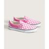 Classic Slip-On Color Theory Checkerboard Pink Fizz VN000D6YFRQ1 Sneakers