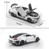 Chevrolet Camaro Supercar Simulation Diecast & Toy Vehicles Sounds & Light Pull Back Car 1:32 Alloy Model Gifts For Children