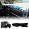 For Suzuki Jimny JB64 JB74   -2025 Car Dashboard Cover Board Mat Carpet Pad Sunshade Cape Cushion Dashboard Cover