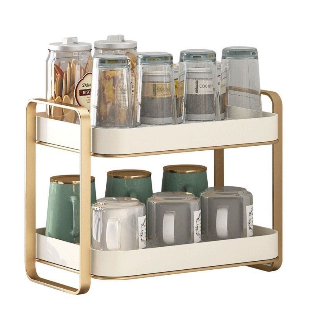 Multifunctional Cup Holder Household Cup Storage Rack New Wine Glasses Holder  Kitchen