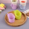 Useful Creative Thickening Disposable Cup Accessories Cup Holder Anti-scalding Gadgets Mug Sleeve
