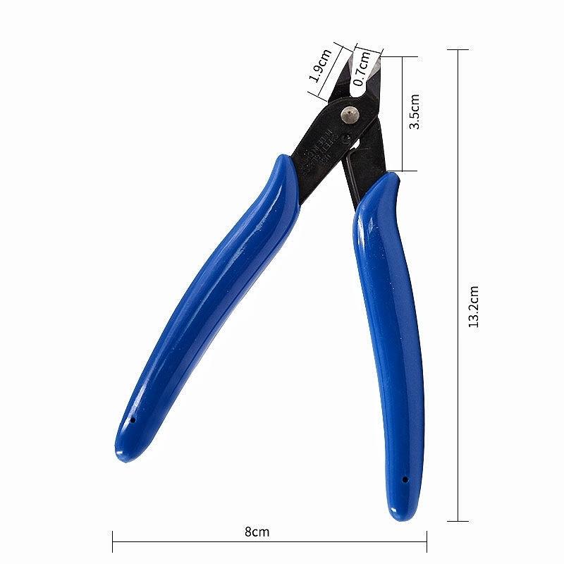 Clești universali Unelte multifuncționale Dispozitive de tăiat cabluri pentru sârmă electrică Dispozitive de tăiere laterale Unelte de mână pentru clește din oțel inoxidabil