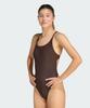 Iconic Living Padded Slim Strap Swimwear Kc1276