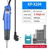 KOPO KP-X104 Electric Screwdriver CN Plug (adapter Included)