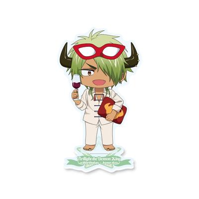 Otaome In the Demon Castle 202306 Petit Demon King Tasogare Acrylic Stand