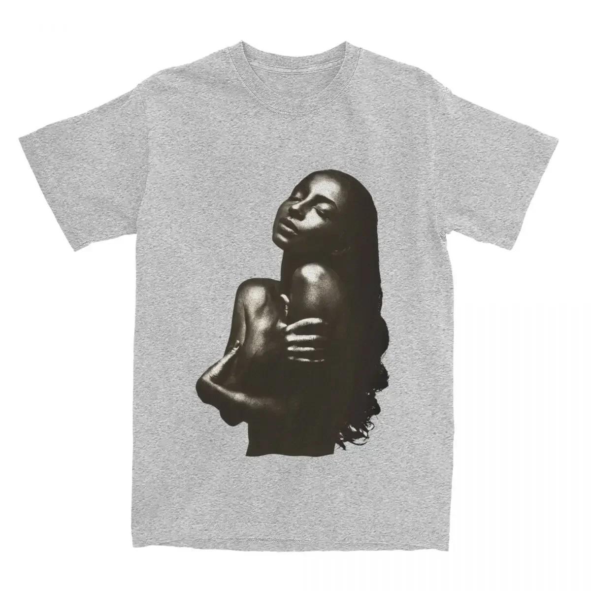 Футболка Humor Love Deluxe S-Sade World Tour для мужчин и женщин, одежда больших размеров M