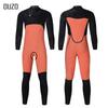 OUZO Men's 5/3mm Long Sleeve Wetsuit