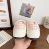 2025 Summer Chic Women's Pink Sneakers - Ugly-Cute Korean Style Student Sports Shoes