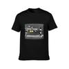 Brazils Legend Pele TShirt All Match Print Short Sleeve Top