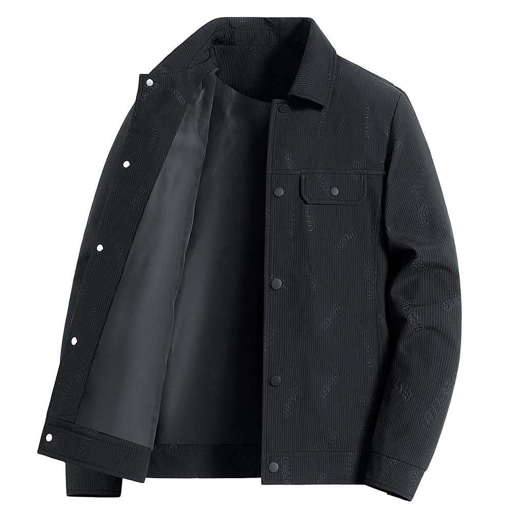 Autumn New Men's Handsome Jacket Korean Version of Trendy Casual Men's Jacket