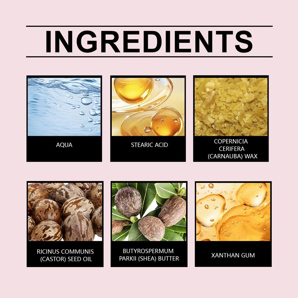 Řasenka pro prodlužování řas pro ženy, objemová, neuvěřitelná délka, dlouhotrvající, neslepuje, řasenka bez žmolků 5 ml