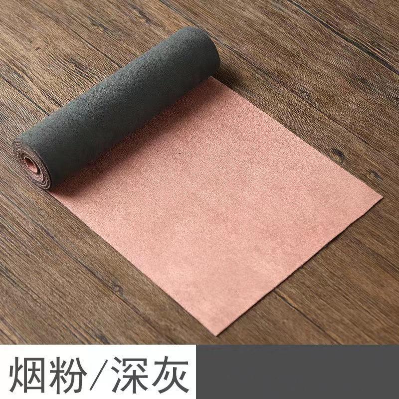 

Новая водонепроницаемая двухсторонняя прямоугольная скатерть-дорожка в стиле ретро, простая бытовая скатерть, пылезащитный чехол, противообрастающий Camino De Mesa 20x80cm