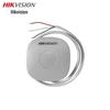 Microfon de supraveghere Hikvision DS-2FP1020-B cu mufă CN (adaptor inclus)
