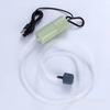 Mini Silent Oxygen Bubble Pump Fish Tank Air Oxygen Pump Outdoor Fishing Oxygen Water Changer Tools Cleaning Supplies