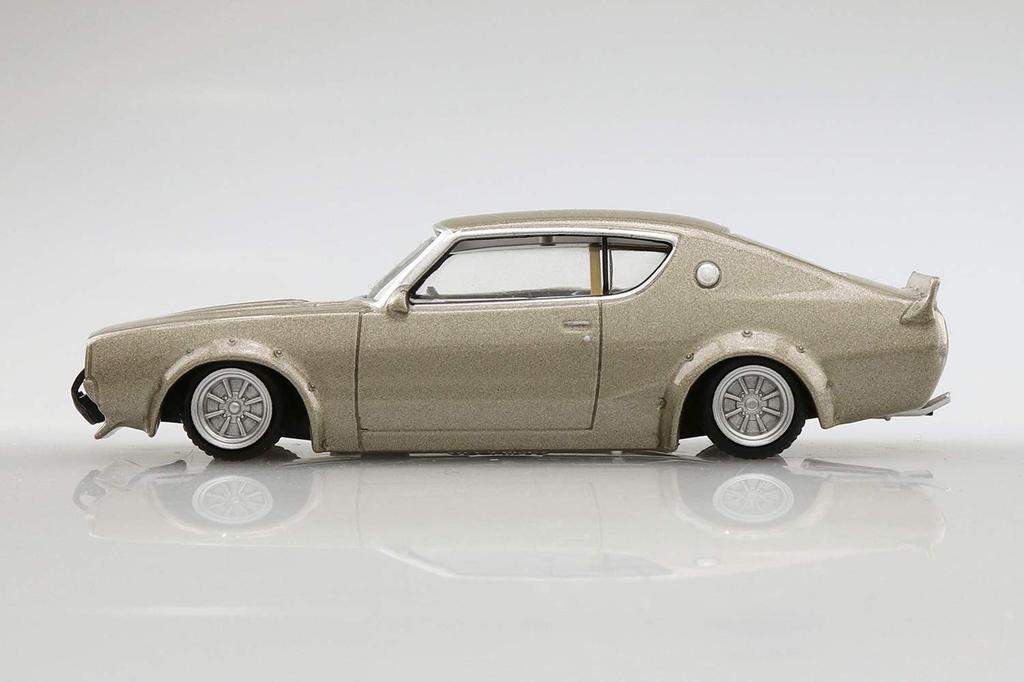 Aoshima Bunka Kyozai Blind Toy Diecast Miniature Car Grand Champion Collection Box 1/64 Part.12 12-Piece