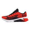 Under Armour Charged Scramjet 4 GS Phoenix Fire Kids Sneakers Red Halo-Grey 3024208-600