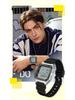 Sanda 6307 Quadratische Analoge Wasserdichte Leuchtende Countdown-Uhr