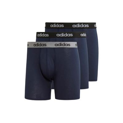Stretch Boxer Briefs 3er-Pack Herren Unterwäsche Marineblau FS8394