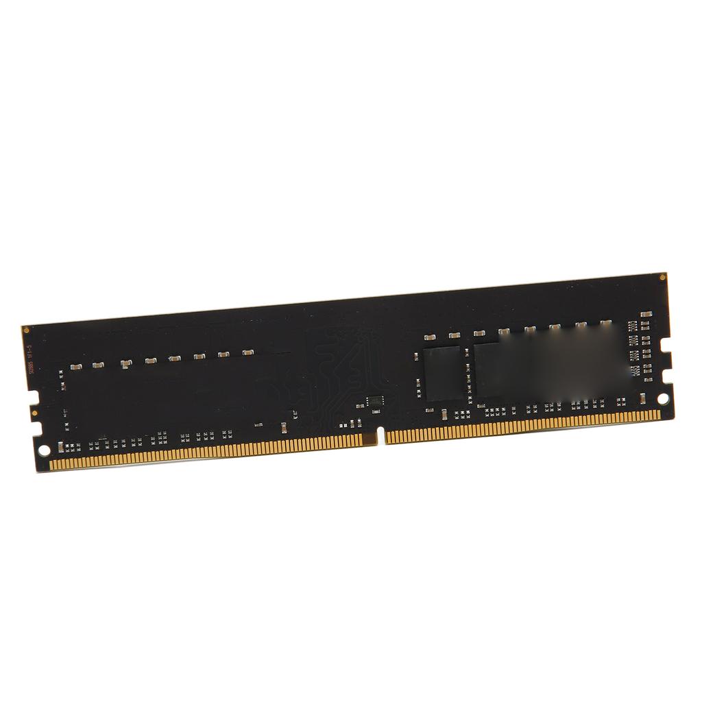 Desktop Memory Module DDR4 UDIMM 2666Mhz 288Pin 64Bits 1.2V Plug and Play DDR4 RAM for Desktop Chassis Gaming 8GB