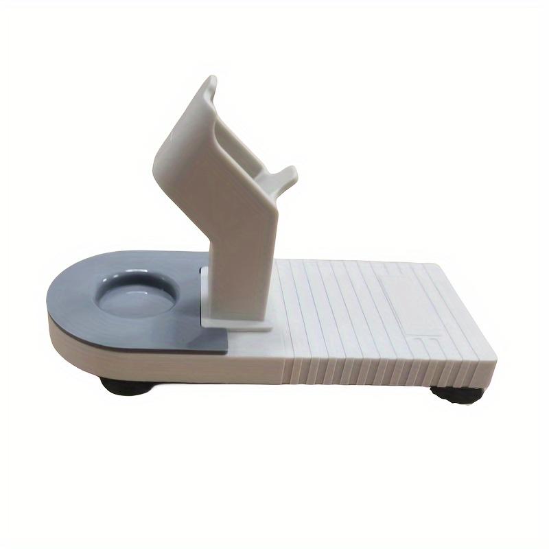 

Hot Melt Glue Base Hot Glue Sprayer Plastic Base Rack Plastic Rack Hot Glue Sprayer Fixing Rack for Crafting Tools Arts DIY
