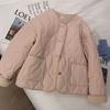 Retro Cotton Clothes Women's Winter New Coat Small Short Cotton-padded Clothes