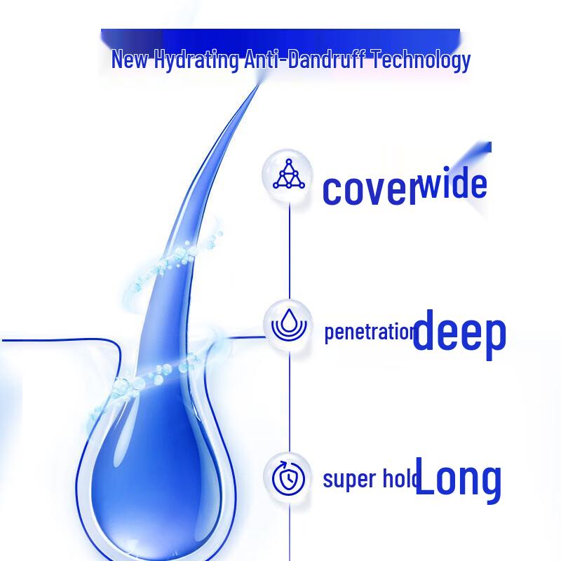 Head & Shoulders Refreshing Cool Anti-Dandruff Shampoo