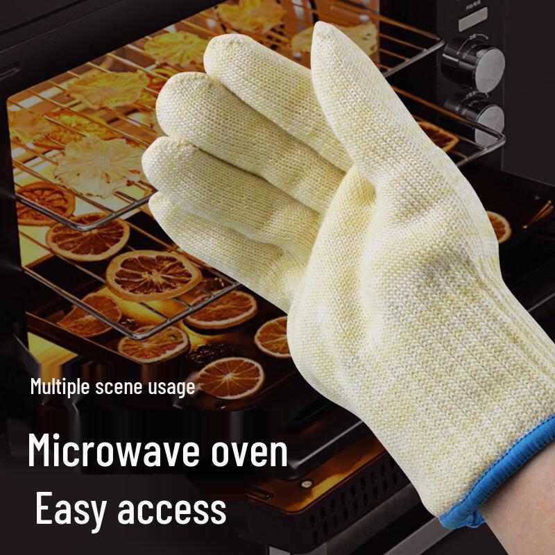 ZISIZ Heat Resistant Gloves (350°C)